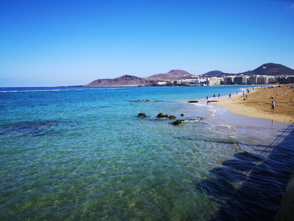 Candy Box Las Canteras Las Palmas de Gran Canaria Kültér fotó