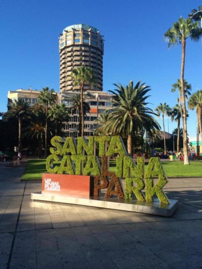 Candy Box Las Canteras Las Palmas de Gran Canaria Kültér fotó