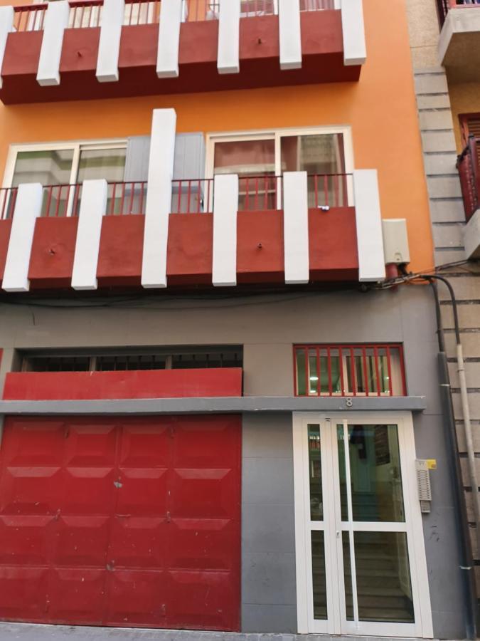 Candy Box Las Canteras Las Palmas de Gran Canaria Kültér fotó